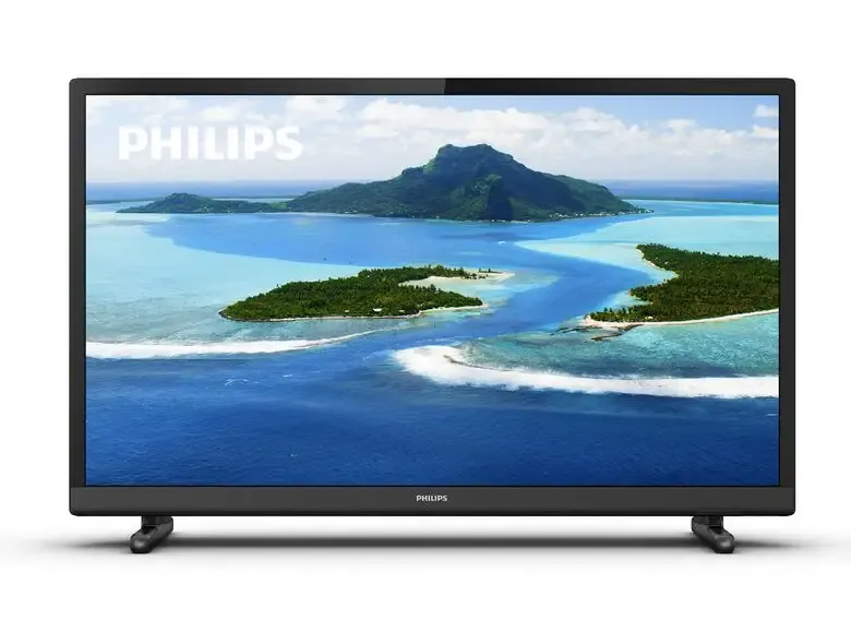 Nuova Collezione Philips 24PHS5507 Televisione Smart TV 24 Pollici Led Serie 5500