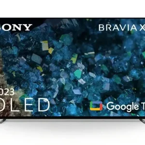 Sony XR-65A80L Televisione Smart TV 65 Pollici Oled 4K Ultra Hd Nero Professionale