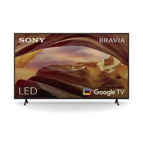 Affare Sony KD-55X75WL Televisione Smart TV 55 Pollici Led 4K Hdr Google TV Bravia Core Narrow Bezel Design