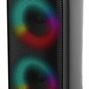 Pagamento Sicuro New Majestic Fire 2 Sistema PA indipendente 20 W Nero