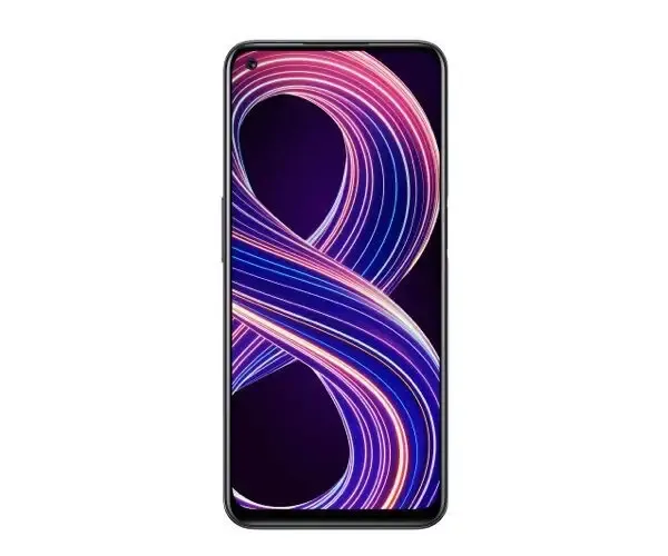 Spedito Oggi TIM Realme 8 5G 16,3 cm (6.4") Doppia SIM Android 11 4G USB tipo-C 6 GB 64 GB 500 mAh Blu