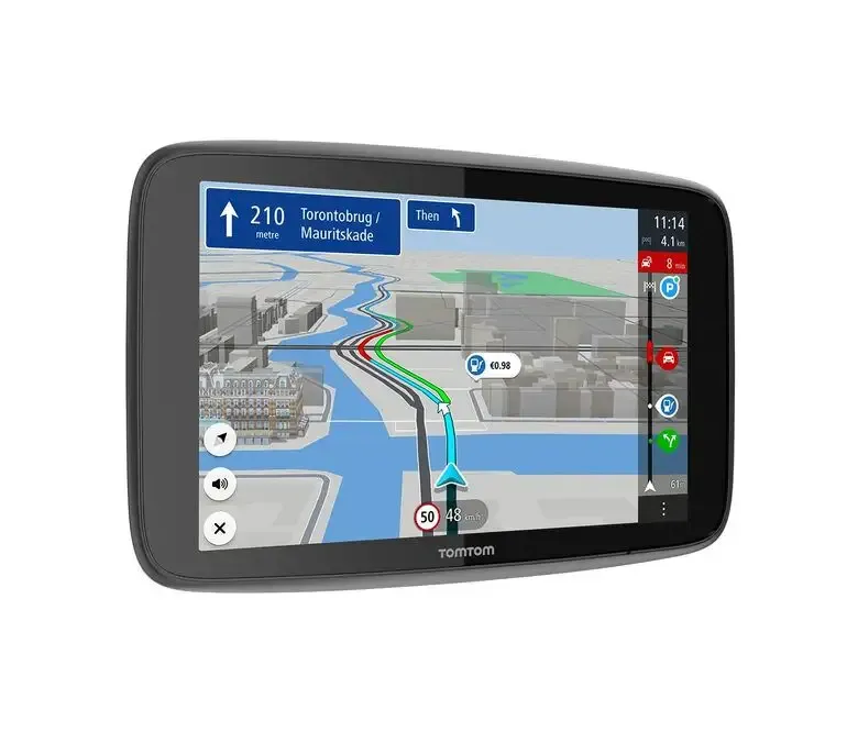 Più Venduto TomTom GO Discover