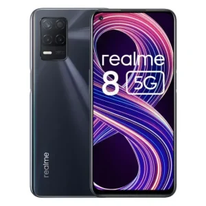 Offerta Del Giorno realme 8 5G 16,5 cm (6.5") Android 11 USB tipo-C 4 GB 64 GB 5000 mAh Nero