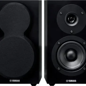 Yamaha NS-BP150 altoparlante 2-vie Nero Cablato 30 W Offerta Del Giorno