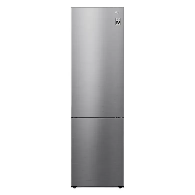 Offerta LG GBP62PZNAC Frigorifero combinato, Classe A, 384L, Fresh Converter, No frost, Inox