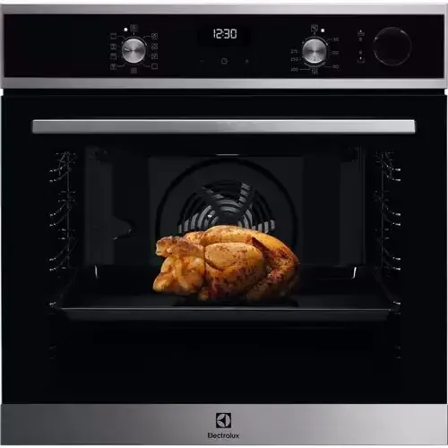 Electrolux LOC5H40X2 Forno a Incasso 72 L 2780 W A Acciaio inossidabile Miglior Prezzo