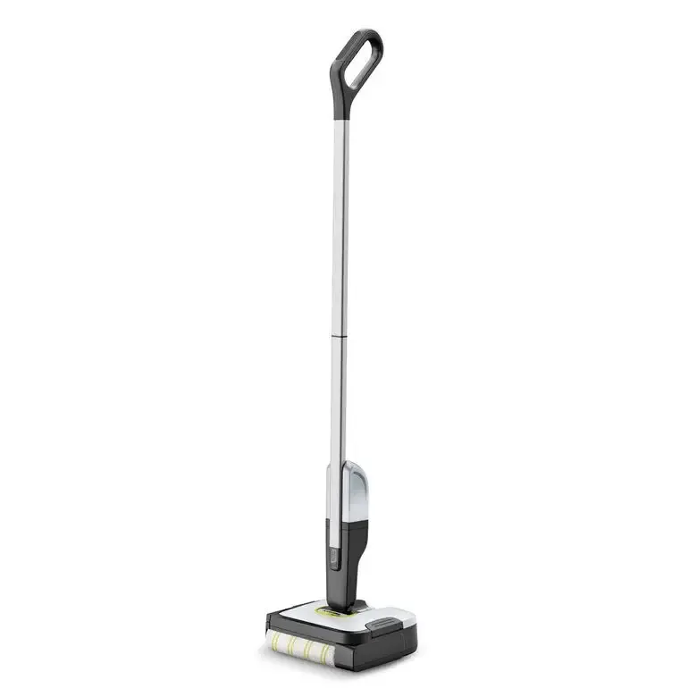 Must-Have Kärcher FC 2-4 Senza sacchetto Nero, Grigio, Bianco