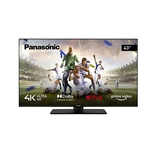 Quantità Limitata Panasonic TX-43MX600E TV 109,2 cm (43") 4K Ultra HD Smart TV Wi-Fi Nero