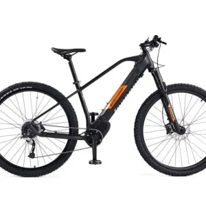 Prezzo Conveniente Legnano Fuoco 29 Mamba Mountain E-Bike Alluminio L 73,7 cm (29") 23 kg Litio Nero