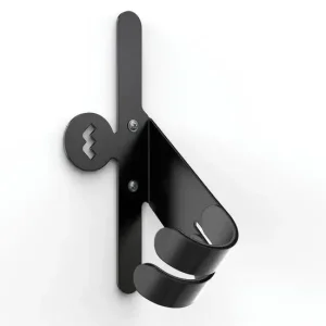 Prezzo Ridotto Meliconi 489002 supporto per bicicletta Portabiciclette da esterno Montabile a parete Nero