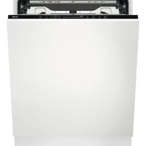 Esclusivo AEG FSE73767P Lavastoviglie a Incasso Scomparsa Totale 15 coperti D