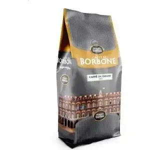 Prezzo Scontato Caffè Borbone in Grani miscela Decisa 1kg, intensità 9