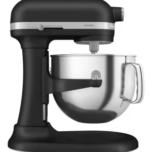 KitchenAid 5KSM70SHXEBK Impastatrice Planetaria Con Ciotola Sollevabile 6,6 L 375 W Imperial Black Bestseller