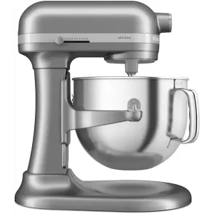 Vendita Finale KitchenAid Impastatrice Planetaria Con Ciotola Sollevabile 6,6 L 5KSM70SHXECU Silver