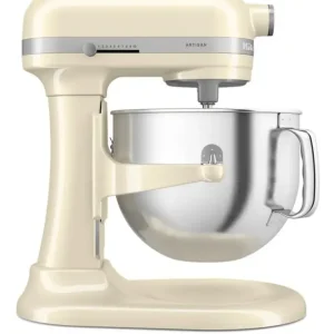 KitchenAid 5KSM70SHXEAC Impastatrice Planetaria Con Ciotola Sollevabile 6,6 L 375 W Crema Prezzo Ridotto