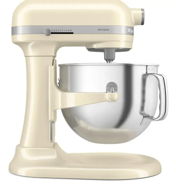 KitchenAid 5KSM70SHXEAC Impastatrice Planetaria Con Ciotola Sollevabile 6,6 L 375 W Crema Prezzo Ridotto