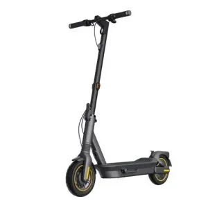 Solo Oggi Ninebot by Segway KickScooter MAX G2 E 25 km/h Grigio 15,3 Ah