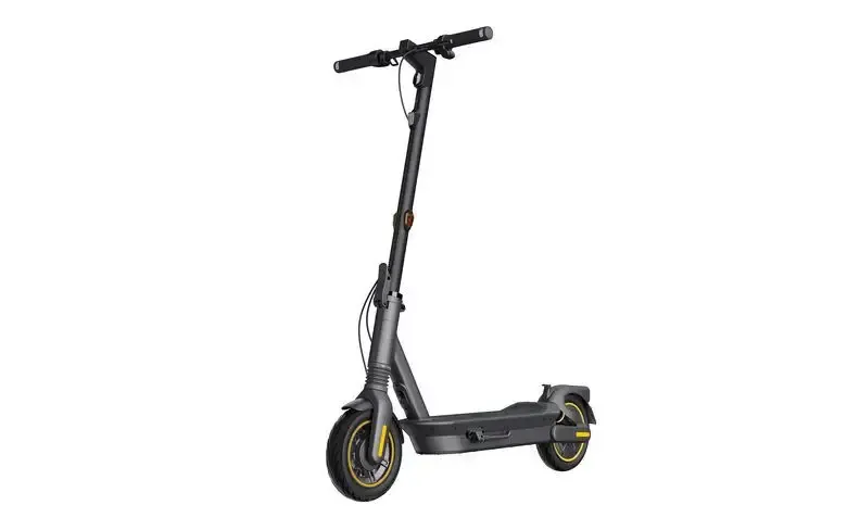Solo Oggi Ninebot by Segway KickScooter MAX G2 E 25 km/h Grigio 15,3 Ah