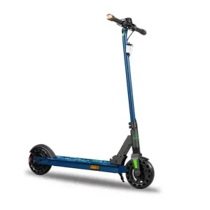 EMG Velociptor Skill 2 25 km/h Blu 5 Ah Pagamento Sicuro