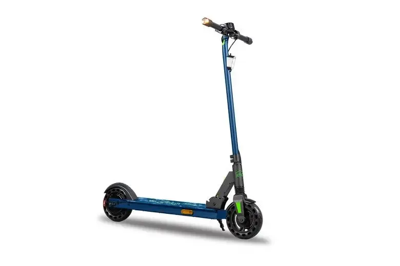 EMG Velociptor Skill 2 25 km/h Blu 5 Ah Pagamento Sicuro