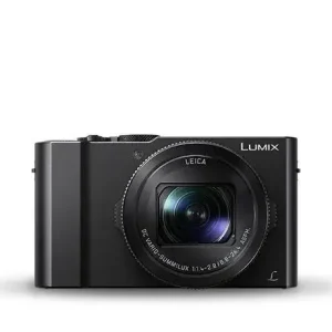 Panasonic Lumix DMC-LX15 Fotocamera compatta 20,1 MP MOS 4864 x 3648 Pixel Nero Ultima Occasione
