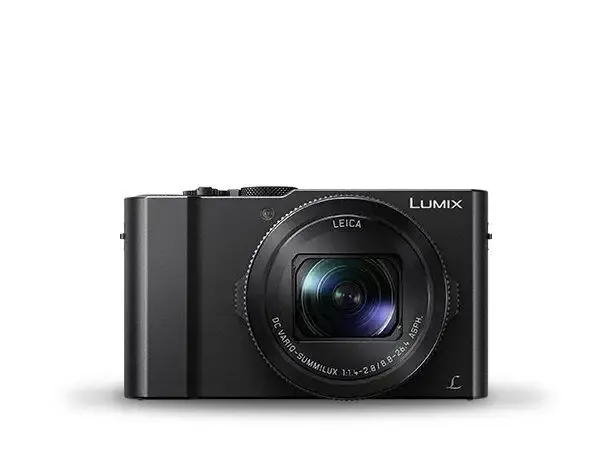 Panasonic Lumix DMC-LX15 Fotocamera compatta 20,1 MP MOS 4864 x 3648 Pixel Nero Ultima Occasione