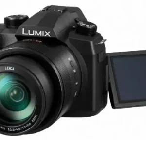 Compra Oggi Stesso Panasonic Lumix DC-FZ1000 II Fotocamera Bridge 20,1 MP 4864 x 3648 Pixel Nero