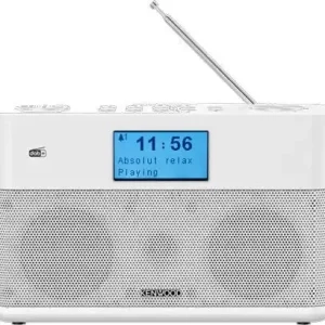 Kenwood CR-ST50DAB-W radio Portatile Analogico e digitale Bianco Affare