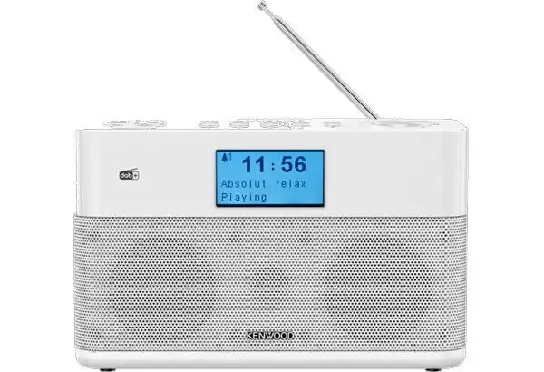 Kenwood CR-ST50DAB-W radio Portatile Analogico e digitale Bianco Affare