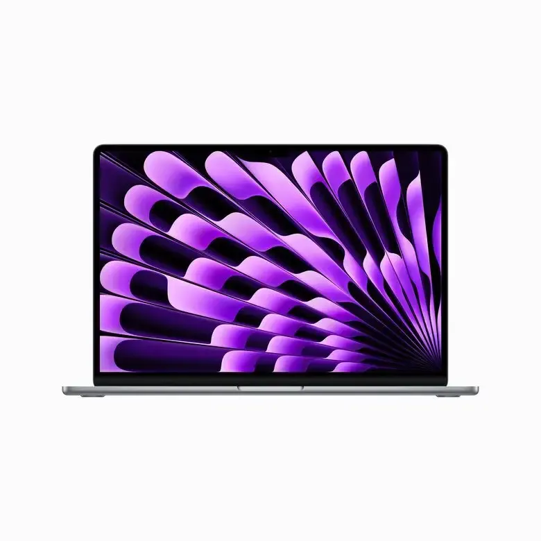 Apple MacBook Air 15" M2 8-core CPU 10-core GPU 256GB Grigio Siderale Offerta