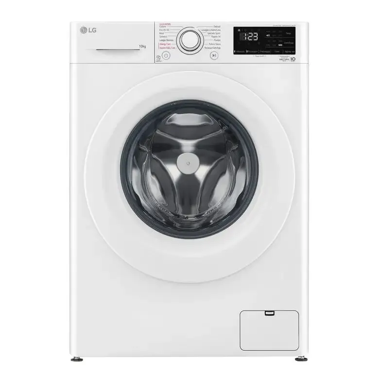 A Buon Prezzo LG F4WV309S3AA Lavatrice 9kg AI DD™, Classe A/A/A, 1400 giri, Lavaggio a vapore
