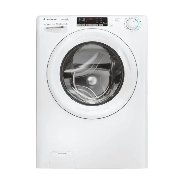 Offerta Lampo Candy Smart ProInverter CO4104TWM/1-S lavatrice Carica frontale 10 kg 1400 Giri/min A Bianco