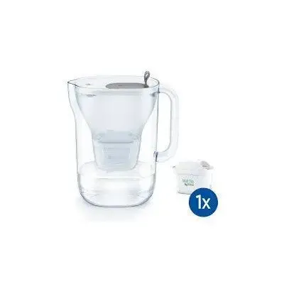 Brita caraffa filtrante style grey mxpro Quantità Limitata