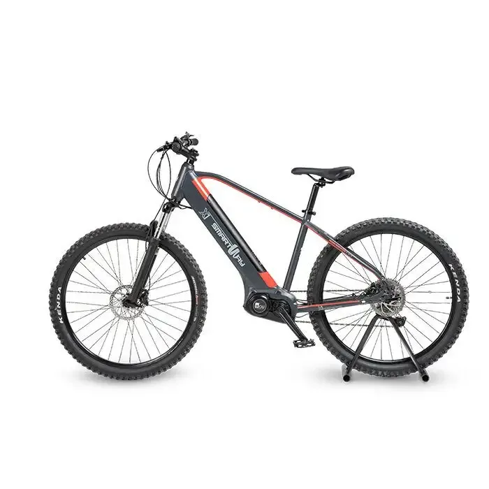 Nuovo Arrivo Smartway X1 Grigio, Rosso Taglia unica 69,8 cm (27.5") 26 kg