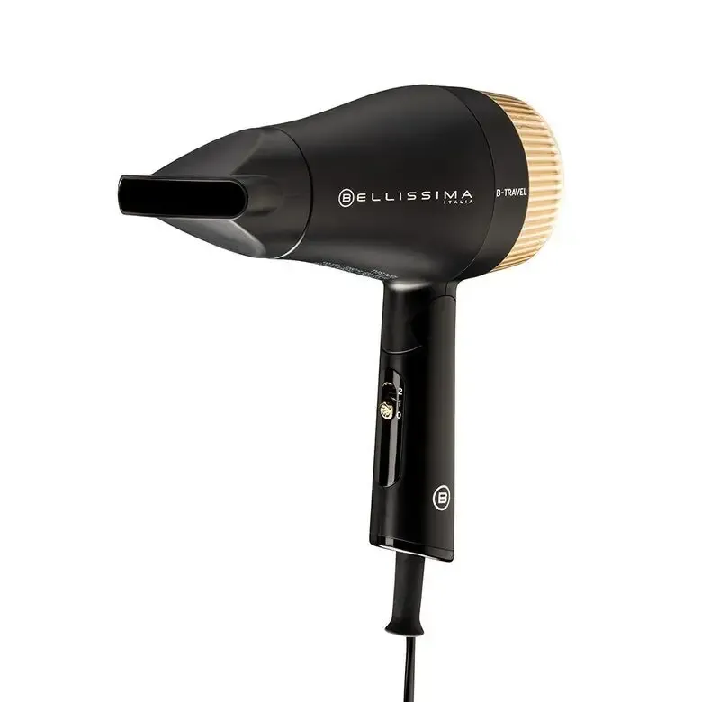 Ultima Occasione Bellissima B-Travel 1400 W Nero, Oro