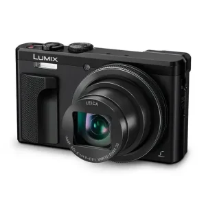 Esclusivo Panasonic Lumix DMC-TZ80 1/2.3" Fotocamera compatta 18,1 MP MOS 4896 x 3672 Pixel Nero
