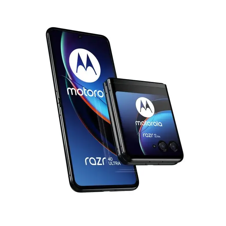 Motorola RAZR 40 Ultra 17,5 cm (6.9") Doppia SIM Android 13 5G USB tipo-C 8 GB 256 GB 3800 mAh Nero Offerta Speciale