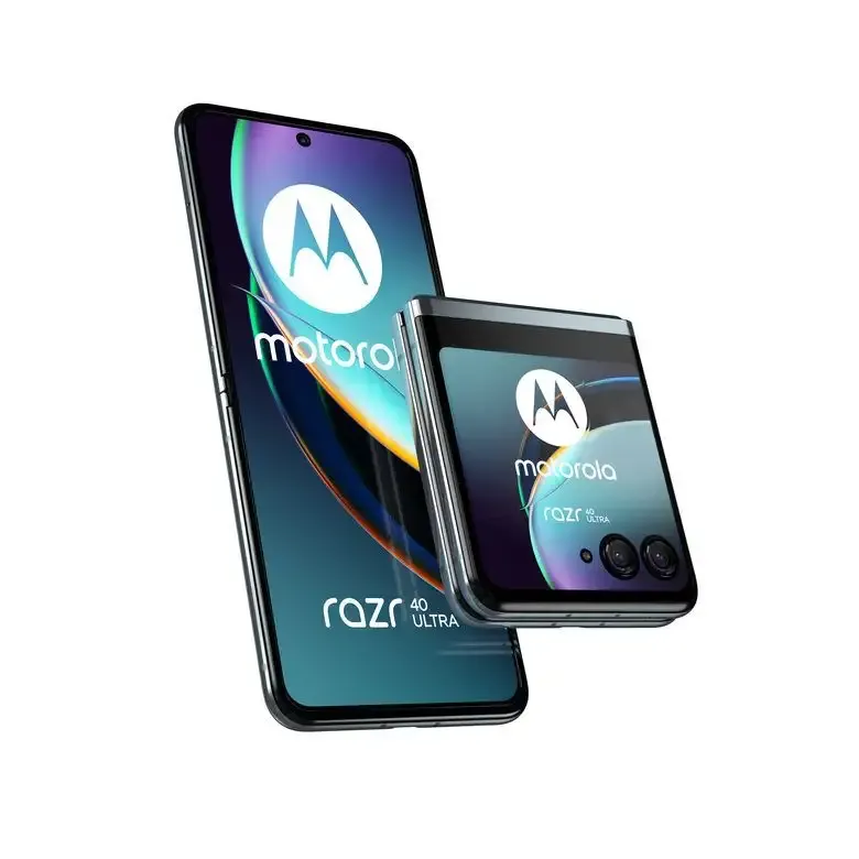 Scelto Dai Clienti Motorola RAZR 40 Ultra 17,5 cm (6.9") Doppia SIM Android 13 5G USB tipo-C 8 GB 256 GB 3800 mAh Blu
