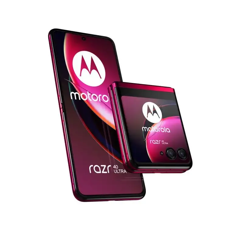Prezzo Di Fabbrica Motorola RAZR 40 Ultra 17,5 cm (6.9") Doppia SIM Android 13 5G USB tipo-C 8 GB 256 GB 3800 mAh Magenta