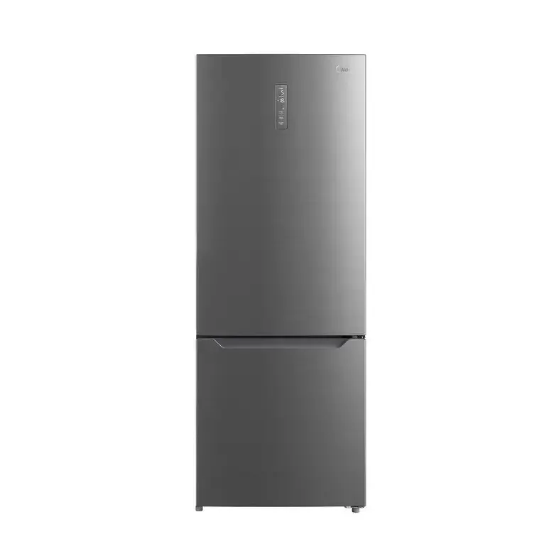 Economico Midea MDRB593FGE02 frigorifero con congelatore Libera installazione 416 L E Stainless steel