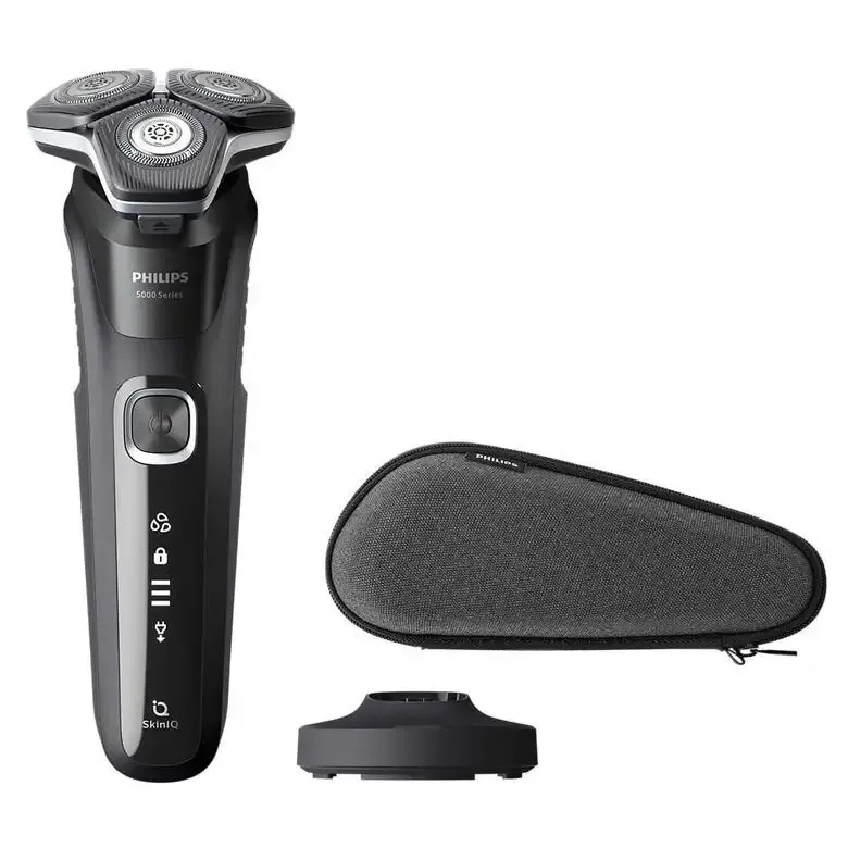 Philips SHAVER Series 5000 S5898/35 Rasoio elettrico Wet & Dry Di Tendenza
