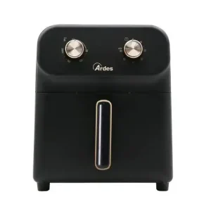 Compra Oggi Stesso Ardes ARFRYA04M friggitrice Singolo 6 L Indipendente 1700 W Friggitrice ad aria calda Nero