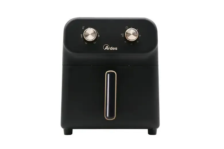 Compra Oggi Stesso Ardes ARFRYA04M friggitrice Singolo 6 L Indipendente 1700 W Friggitrice ad aria calda Nero