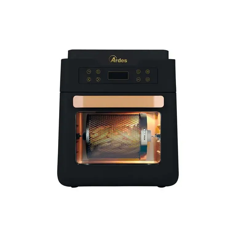 Nuova Collezione Ardes ELDORADA XXL – FRIGGITRICE AD ARIA / FORNO 12L AR1K3000