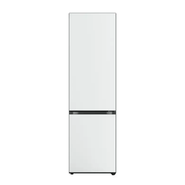 Spedito Oggi LG GBB72BM9DQ Frigorifero combinato, Classe D, 387L, Wi-Fi, Wine Rack, Vetro bianco satin