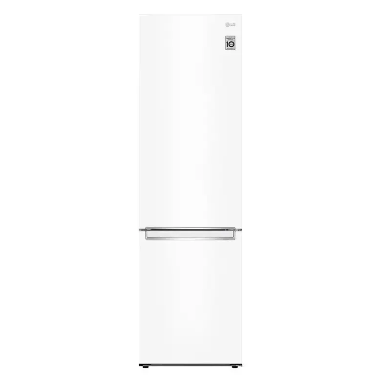 LG GBB72SWVGN Frigorifero combinato, Classe D, 384L, Wine Rack, No frost, Bianco Occasione Imperdibile