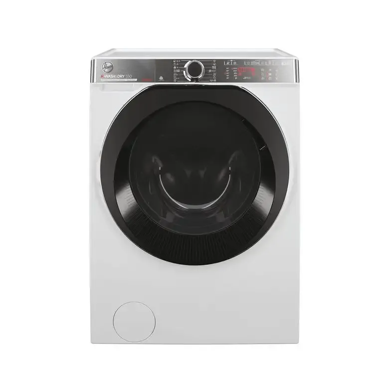 Ultima Occasione Hoover H-WASH&DRY 550 H5DPB4149AMBC-S lavasciuga Libera installazione Caricamento frontale Bianco F