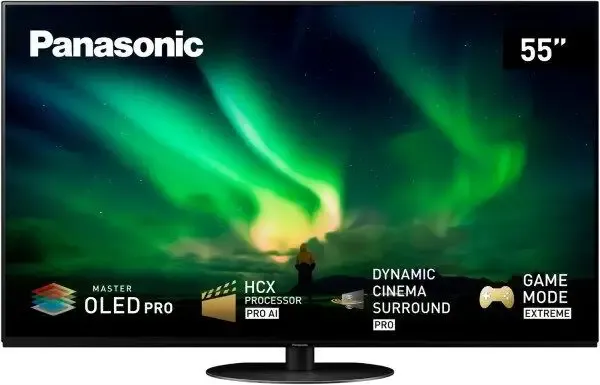 Spedizione Espresso Panasonic TX-55LZT1506 TV 139,7 cm (55") 4K Ultra HD Smart TV Wi-Fi Nero
