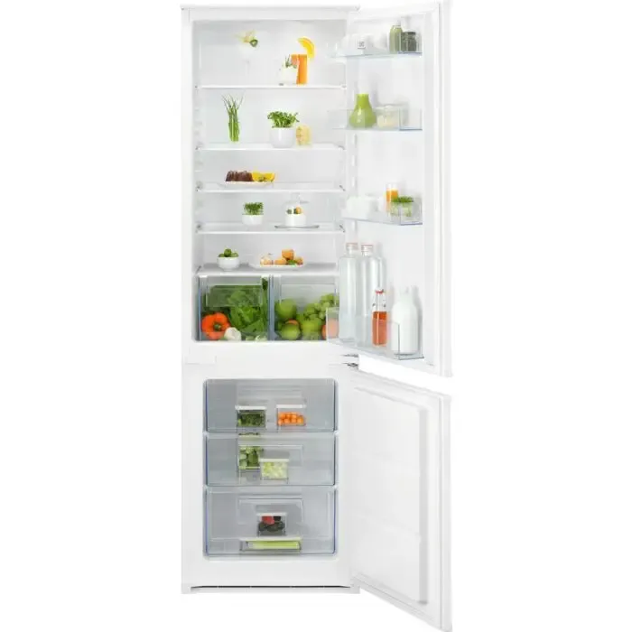 Electrolux LNS5LE18S Frigorifero con Congelatore Da incasso 271 L E Bianco Nuovo Arrivo