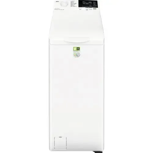 Solo Oggi AEG LTR6G63C lavatrice Caricamento dall‘alto 6 kg 1251 Giri/min C Bianco
